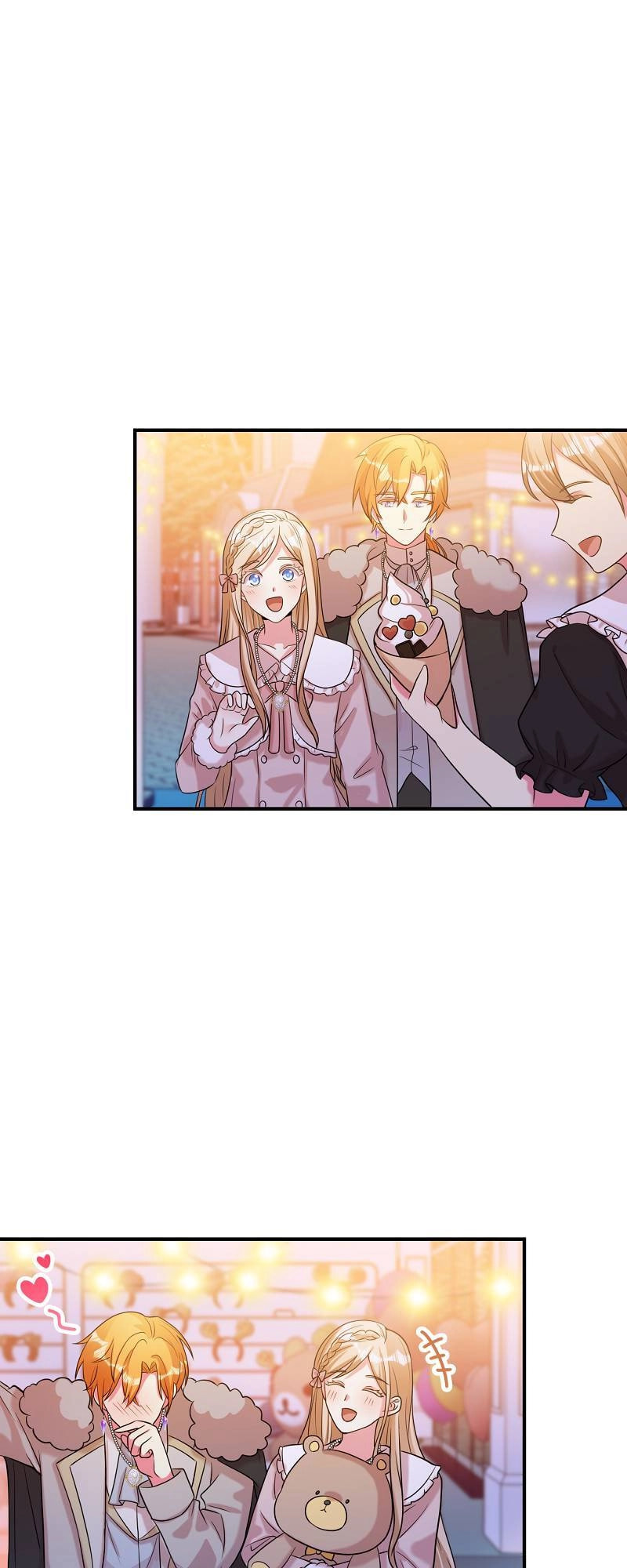 Mob na no ni Kahogo na Koushaku ni Dekiaisareteimasu Chapter 75 page 24 - 