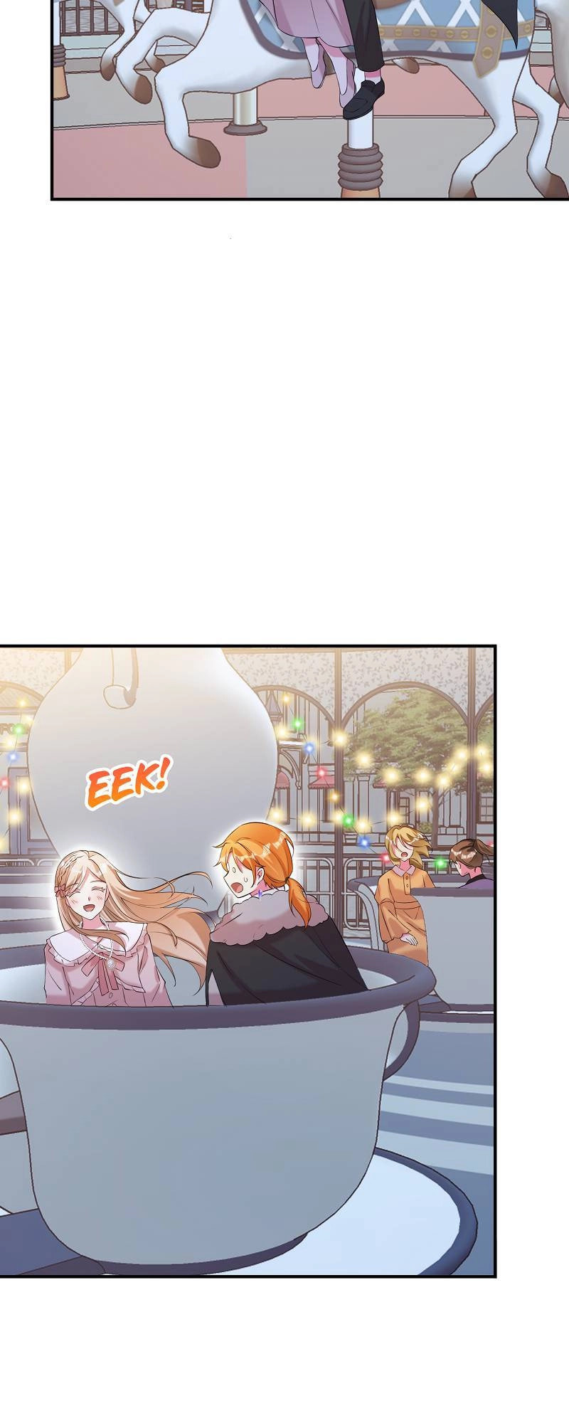 Mob na no ni Kahogo na Koushaku ni Dekiaisareteimasu Chapter 75 page 31 - 