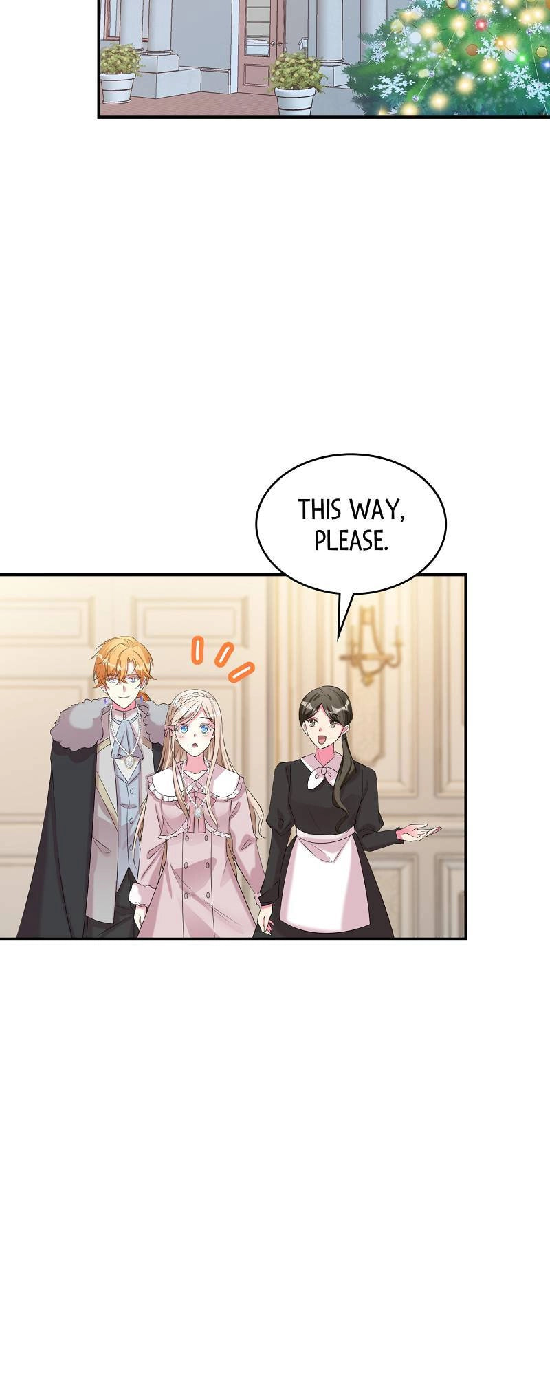 Mob na no ni Kahogo na Koushaku ni Dekiaisareteimasu Chapter 75 page 34 - 