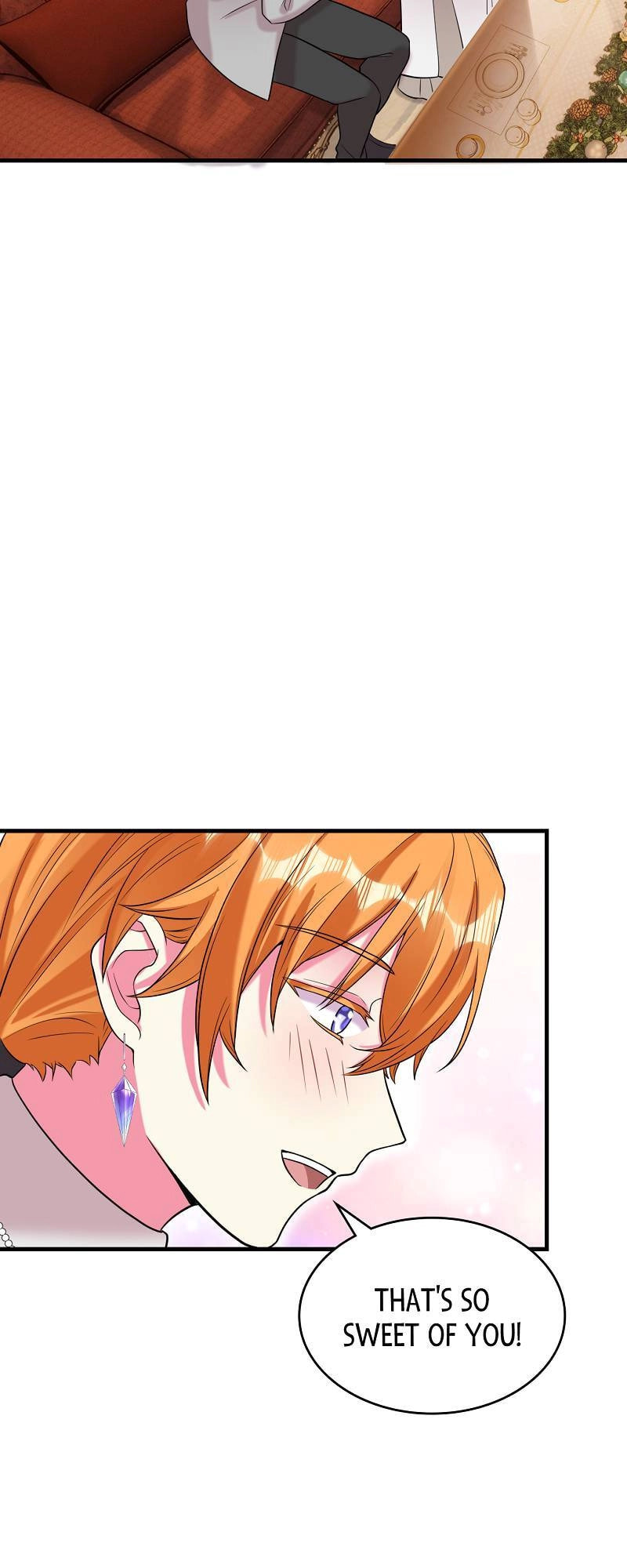 Mob na no ni Kahogo na Koushaku ni Dekiaisareteimasu Chapter 75 page 40 - 