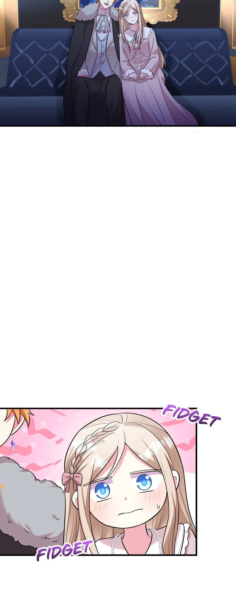 Mob na no ni Kahogo na Koushaku ni Dekiaisareteimasu Chapter 75 page 54 - 