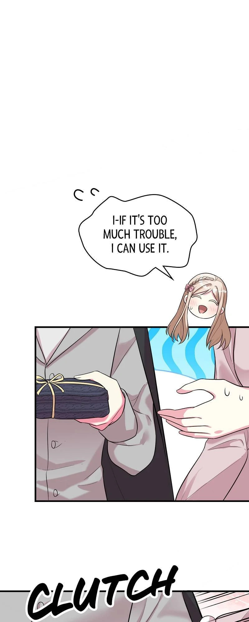 Mob na no ni Kahogo na Koushaku ni Dekiaisareteimasu Chapter 75 page 59 - 