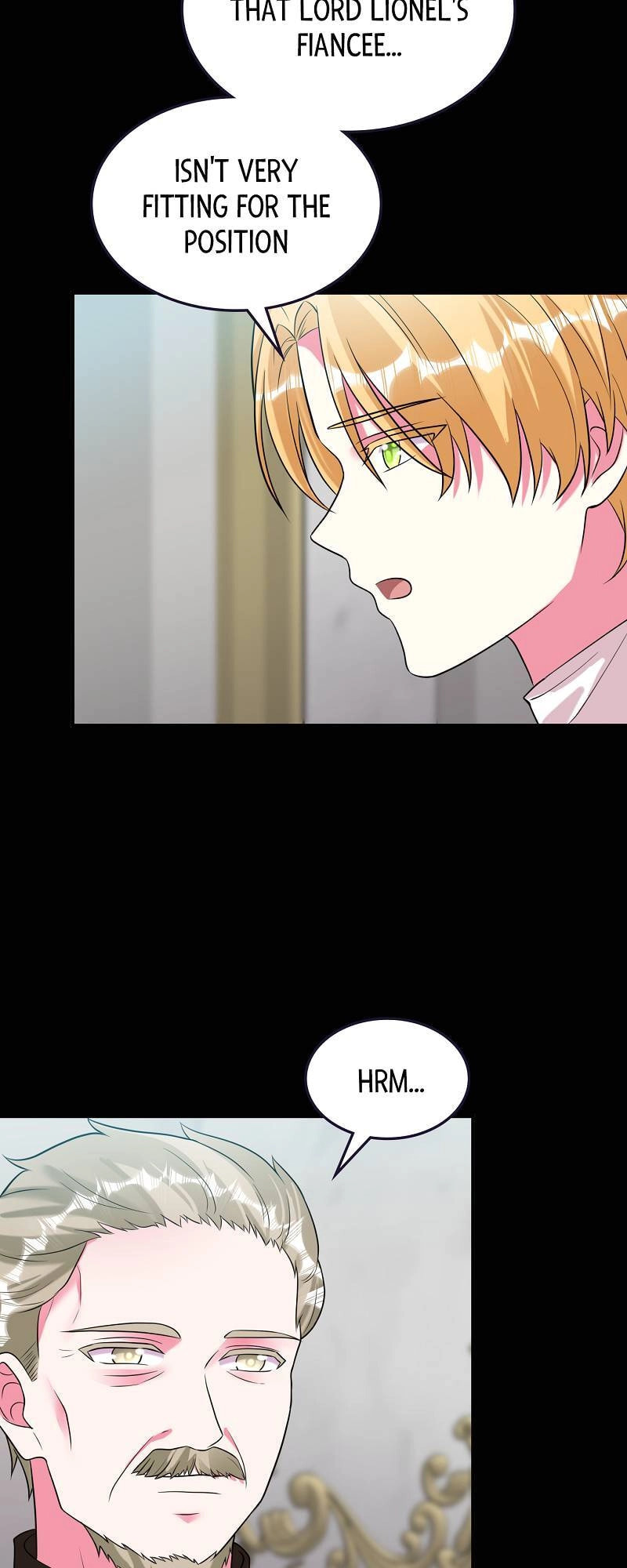 Mob na no ni Kahogo na Koushaku ni Dekiaisareteimasu Chapter 76 page 14 - 