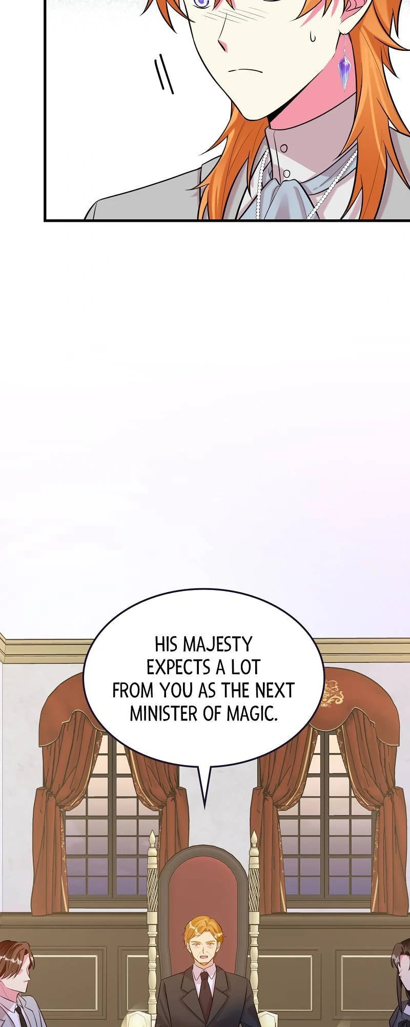 Mob na no ni Kahogo na Koushaku ni Dekiaisareteimasu Chapter 76 page 20 - 