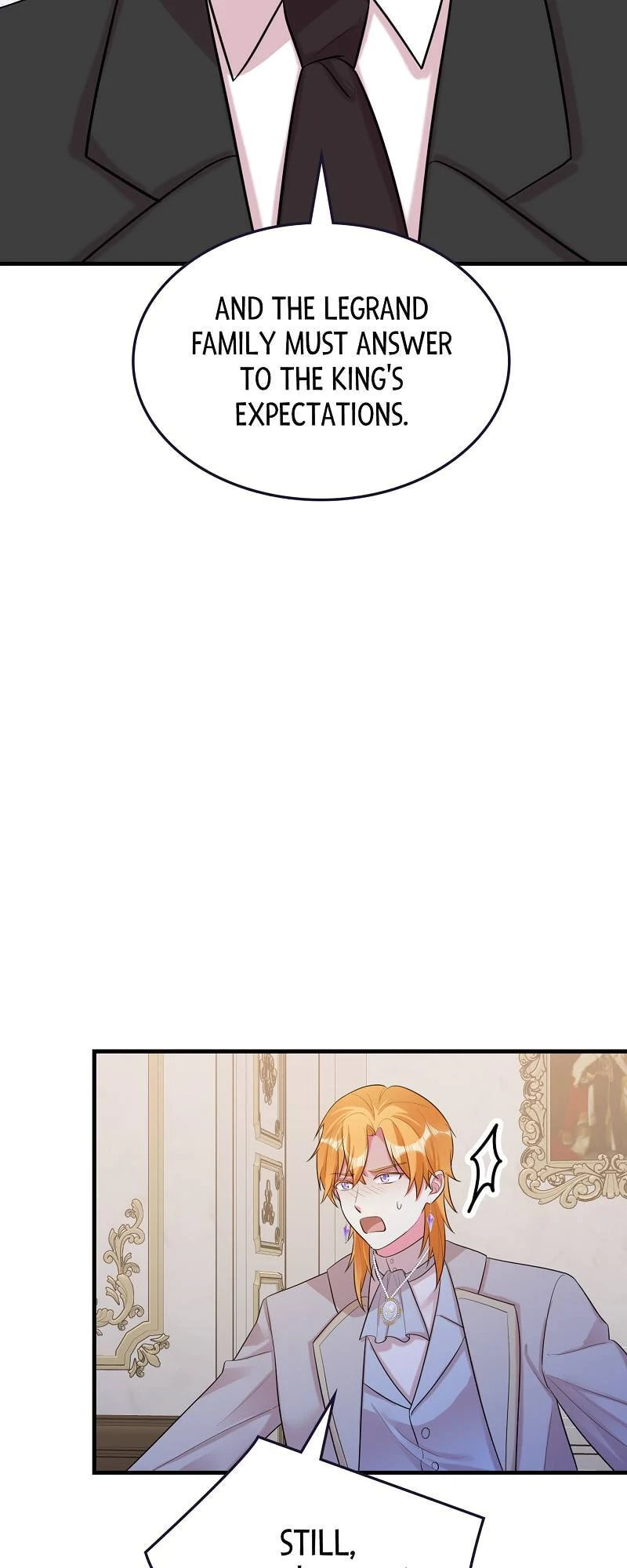 Mob na no ni Kahogo na Koushaku ni Dekiaisareteimasu Chapter 76 page 22 - 