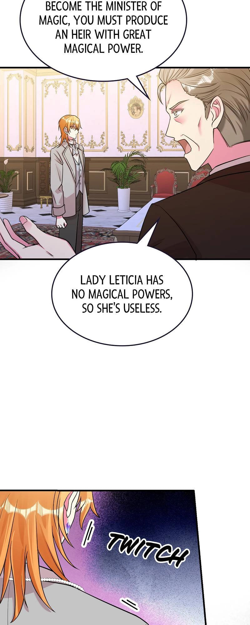 Mob na no ni Kahogo na Koushaku ni Dekiaisareteimasu Chapter 76 page 24 - 