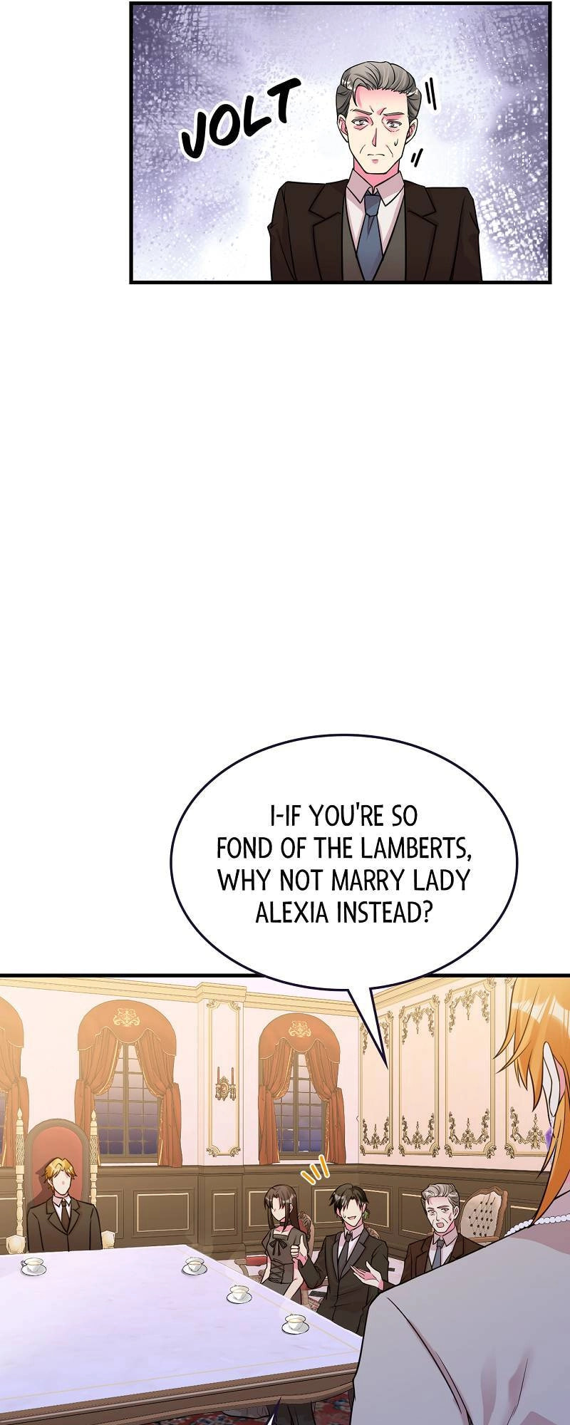 Mob na no ni Kahogo na Koushaku ni Dekiaisareteimasu Chapter 76 page 27 - 