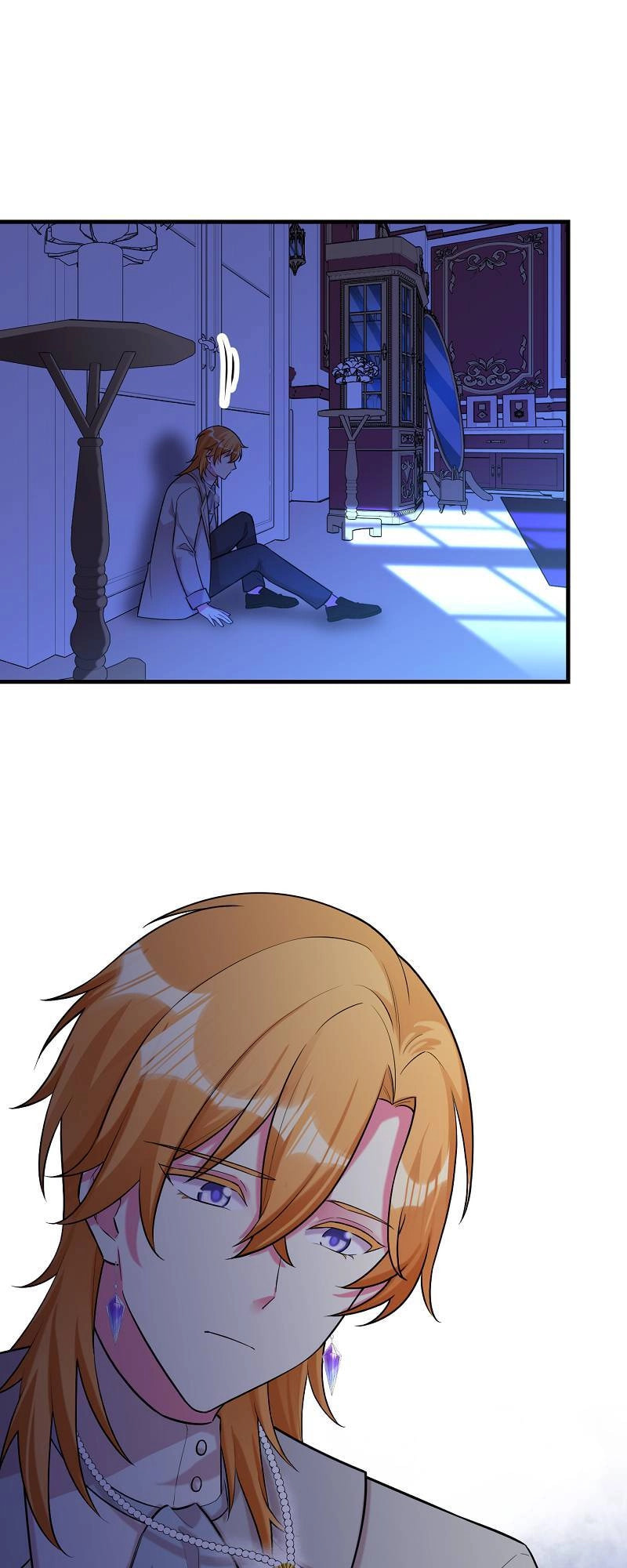 Mob na no ni Kahogo na Koushaku ni Dekiaisareteimasu Chapter 76 page 53 - 