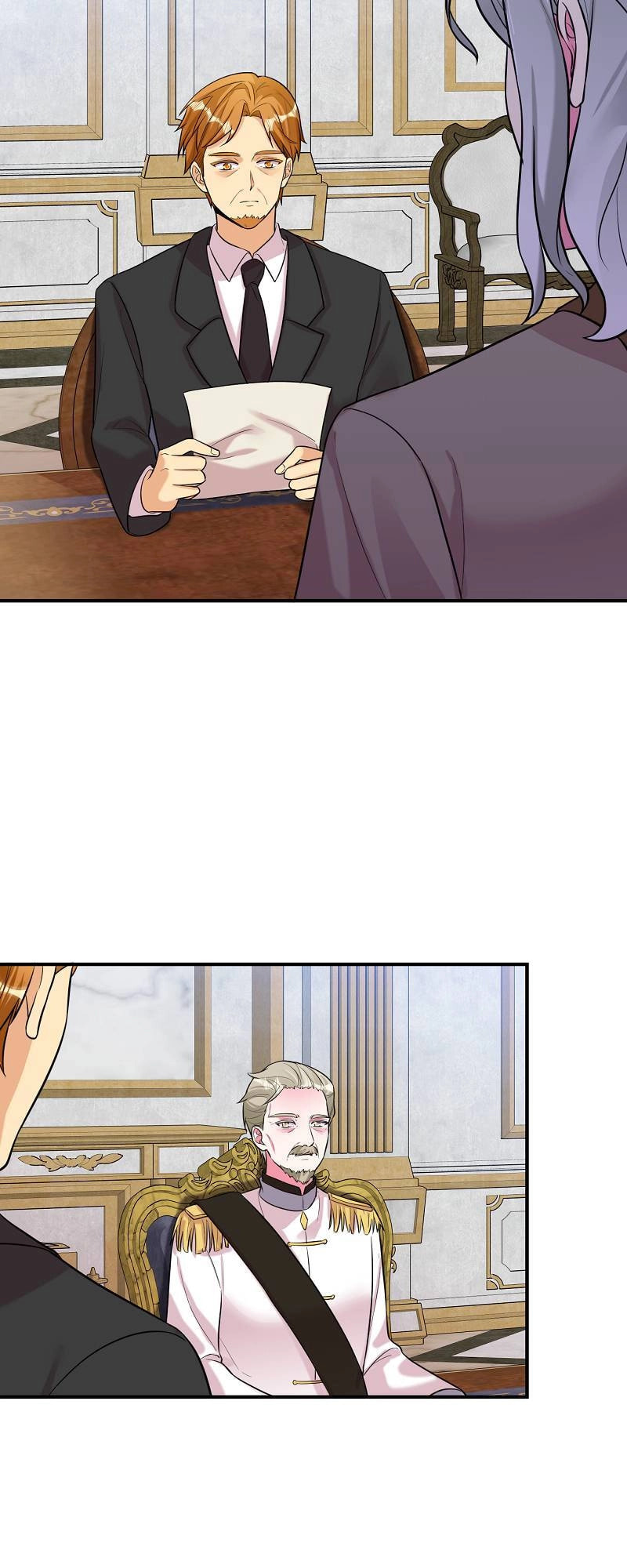 Mob na no ni Kahogo na Koushaku ni Dekiaisareteimasu Chapter 76 page 63 - 