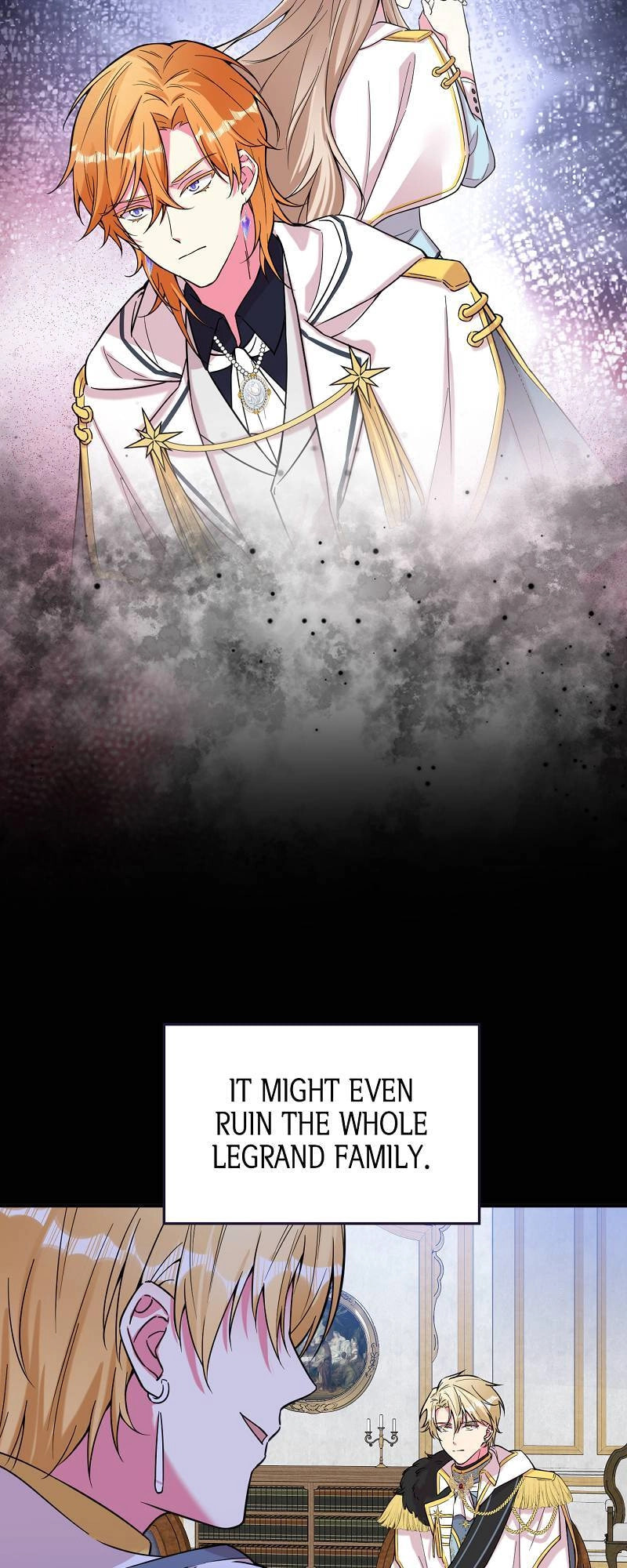 Mob na no ni Kahogo na Koushaku ni Dekiaisareteimasu Chapter 76 page 68 - 