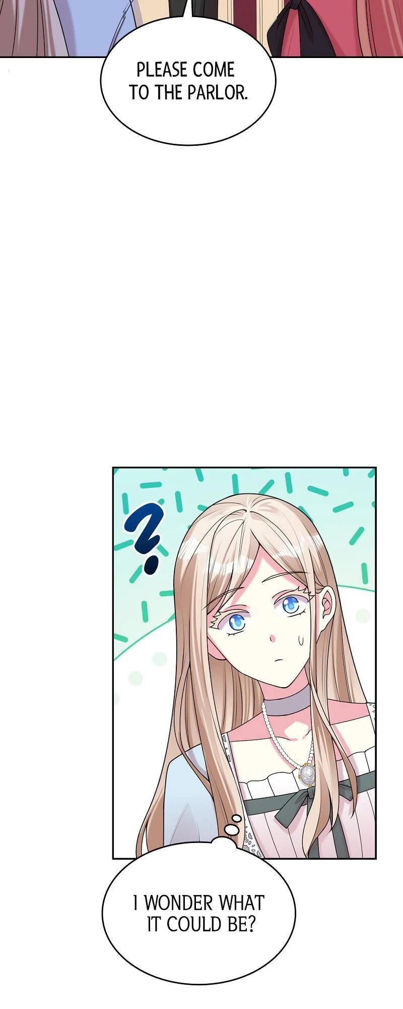 Mob na no ni Kahogo na Koushaku ni Dekiaisareteimasu Chapter 77 page 20 - 