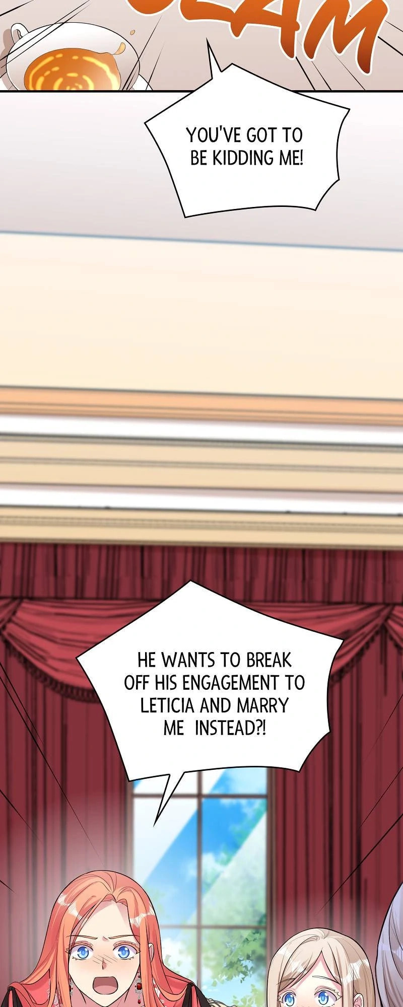Mob na no ni Kahogo na Koushaku ni Dekiaisareteimasu Chapter 77 page 26 - 