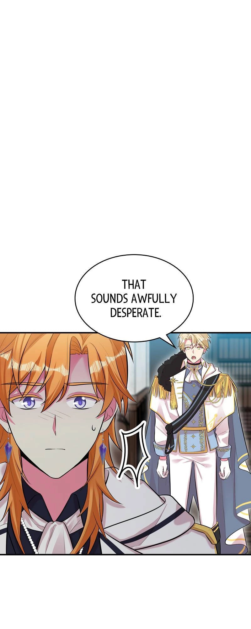 Mob na no ni Kahogo na Koushaku ni Dekiaisareteimasu Chapter 77 page 40 - 