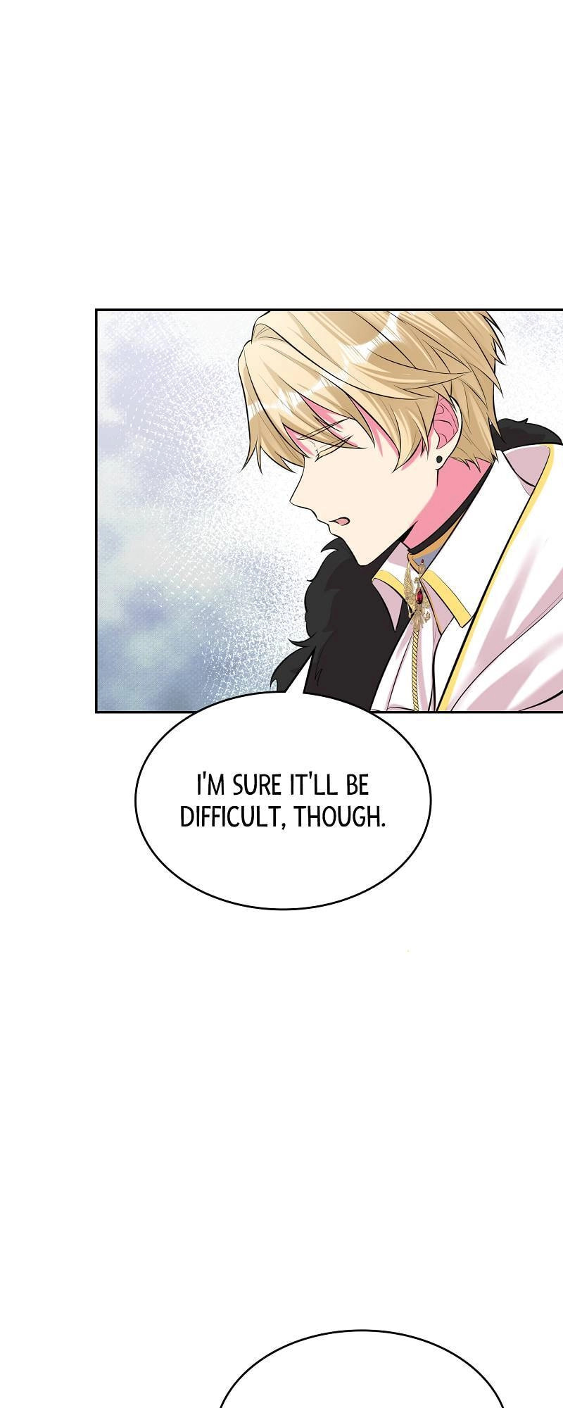 Mob na no ni Kahogo na Koushaku ni Dekiaisareteimasu Chapter 77 page 47 - 