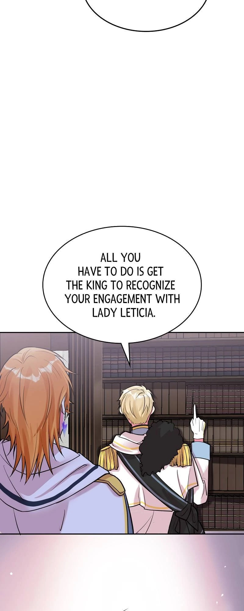 Mob na no ni Kahogo na Koushaku ni Dekiaisareteimasu Chapter 77 page 60 - 