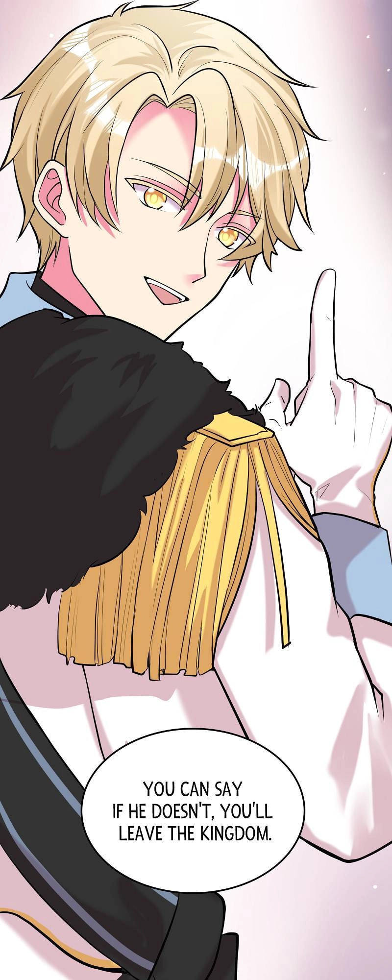 Mob na no ni Kahogo na Koushaku ni Dekiaisareteimasu Chapter 77 page 61 - 