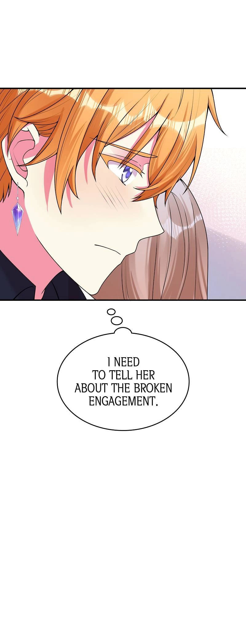 Mob na no ni Kahogo na Koushaku ni Dekiaisareteimasu Chapter 77 page 8 - 
