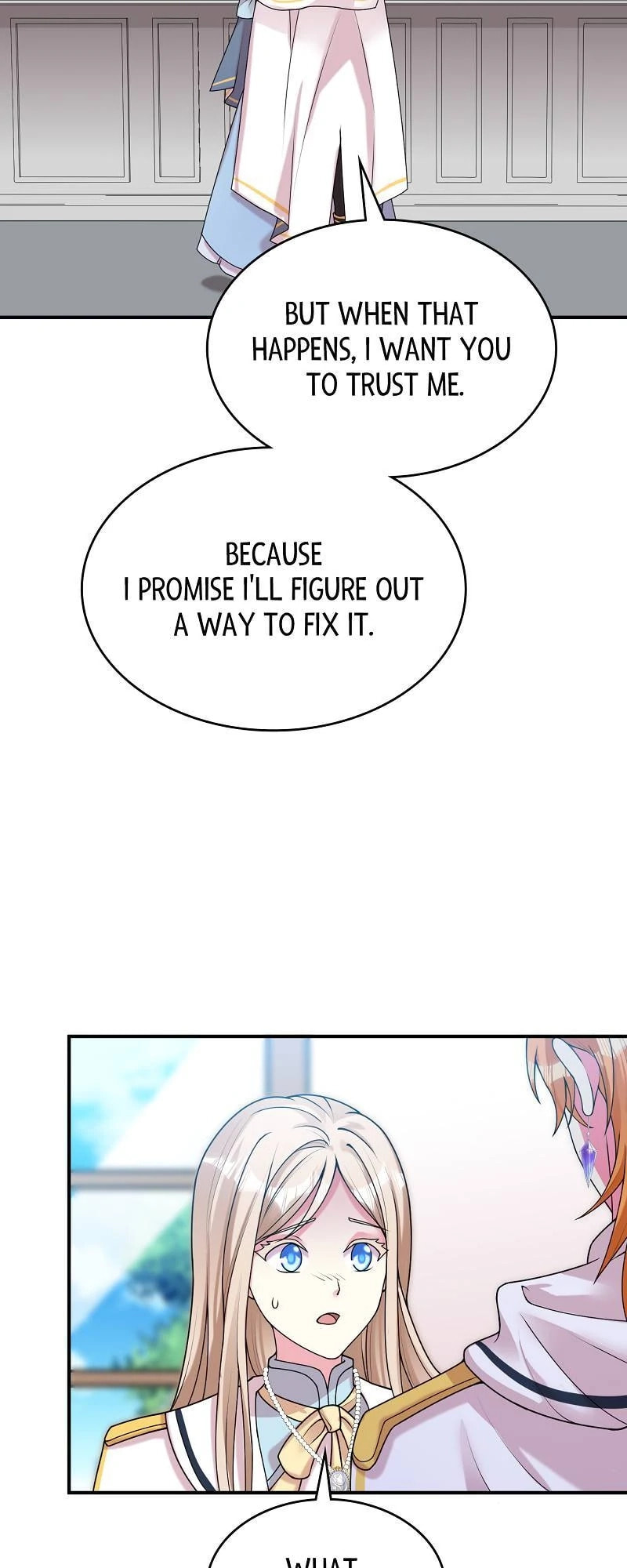 Mob na no ni Kahogo na Koushaku ni Dekiaisareteimasu Chapter 77 page 10 - 