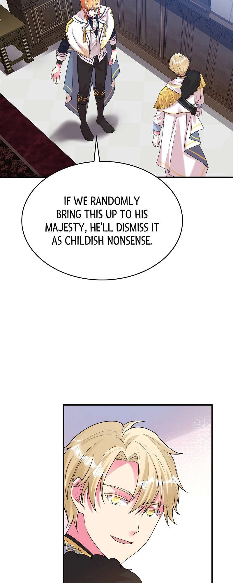 Mob na no ni Kahogo na Koushaku ni Dekiaisareteimasu Chapter 78 page 16 - 