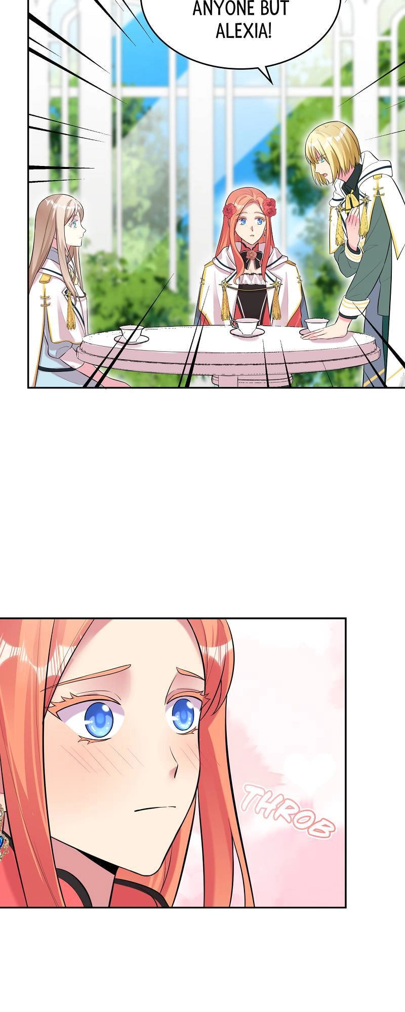 Mob na no ni Kahogo na Koushaku ni Dekiaisareteimasu Chapter 78 page 32 - 
