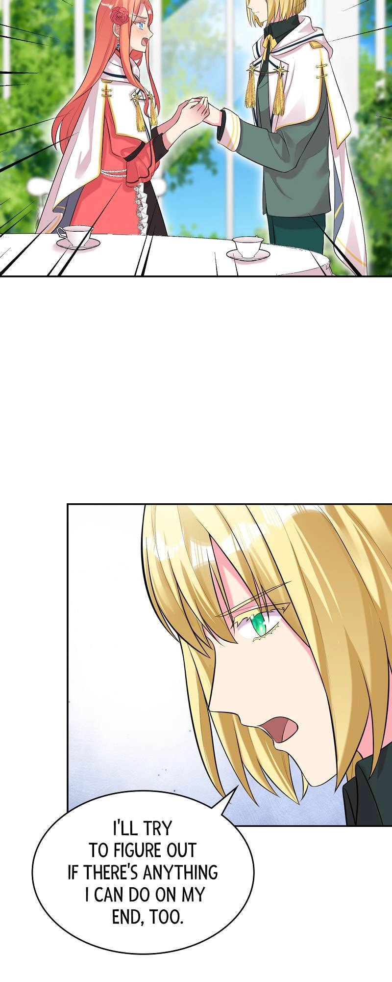 Mob na no ni Kahogo na Koushaku ni Dekiaisareteimasu Chapter 78 page 34 - 