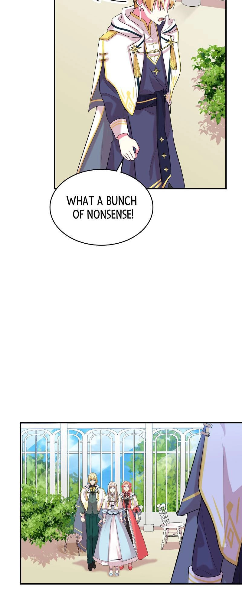 Mob na no ni Kahogo na Koushaku ni Dekiaisareteimasu Chapter 78 page 51 - 