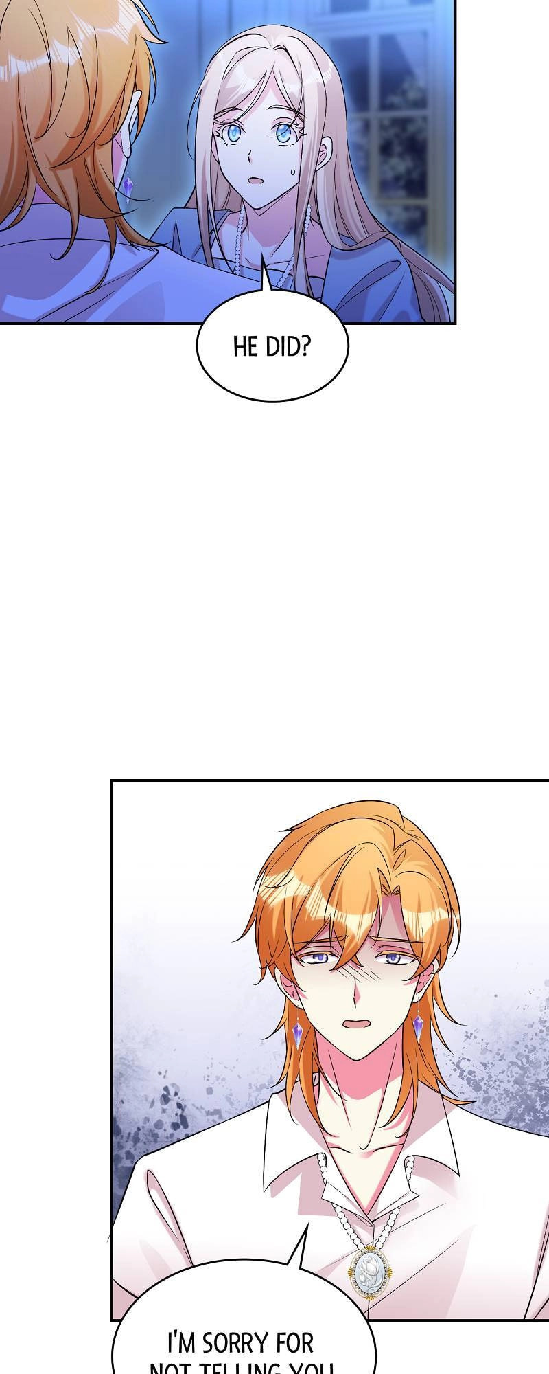 Mob na no ni Kahogo na Koushaku ni Dekiaisareteimasu Chapter 78 page 64 - 
