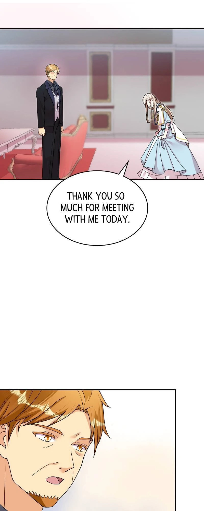 Mob na no ni Kahogo na Koushaku ni Dekiaisareteimasu Chapter 79 page 14 - 