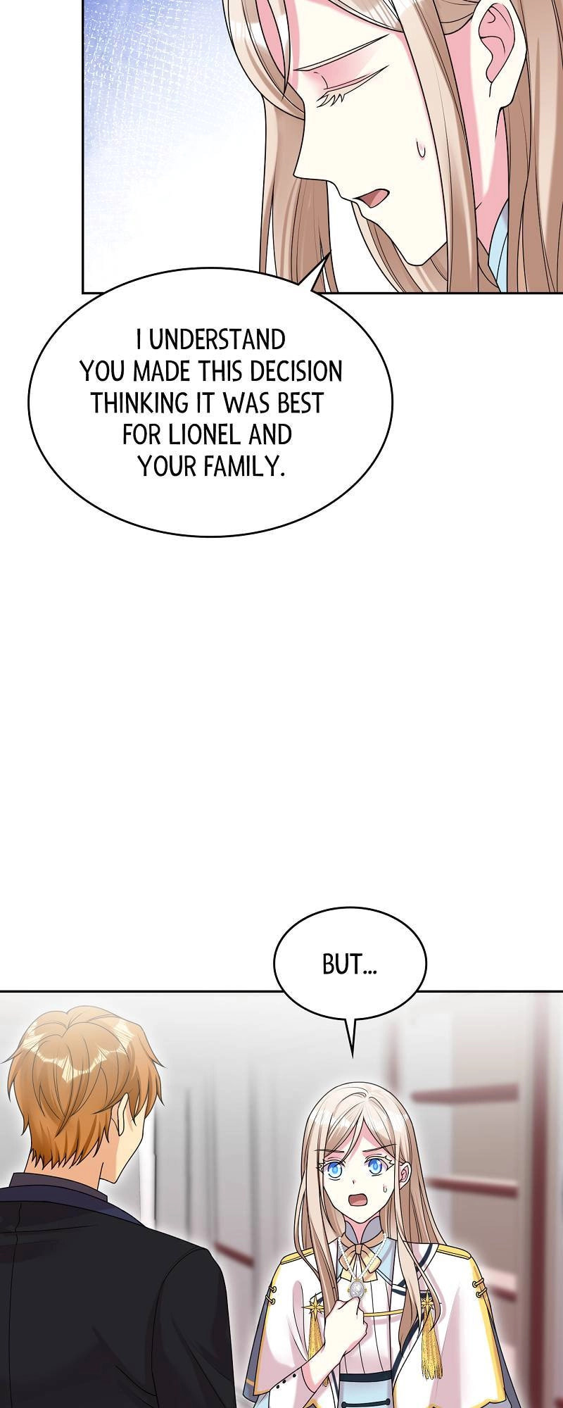 Mob na no ni Kahogo na Koushaku ni Dekiaisareteimasu Chapter 79 page 18 - 