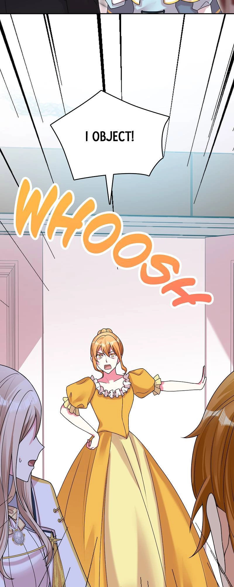 Mob na no ni Kahogo na Koushaku ni Dekiaisareteimasu Chapter 79 page 19 - 