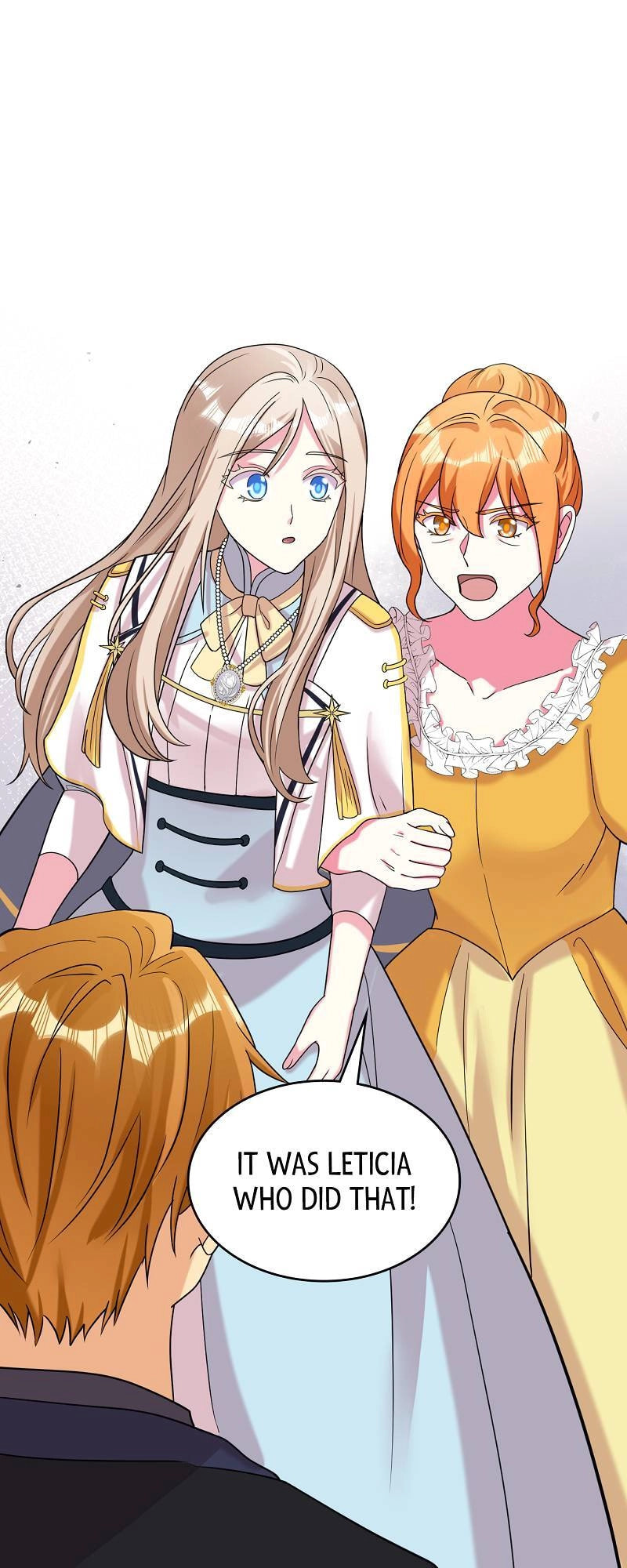 Mob na no ni Kahogo na Koushaku ni Dekiaisareteimasu Chapter 79 page 23 - 