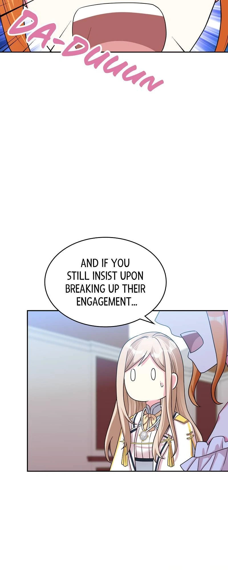 Mob na no ni Kahogo na Koushaku ni Dekiaisareteimasu Chapter 79 page 28 - 