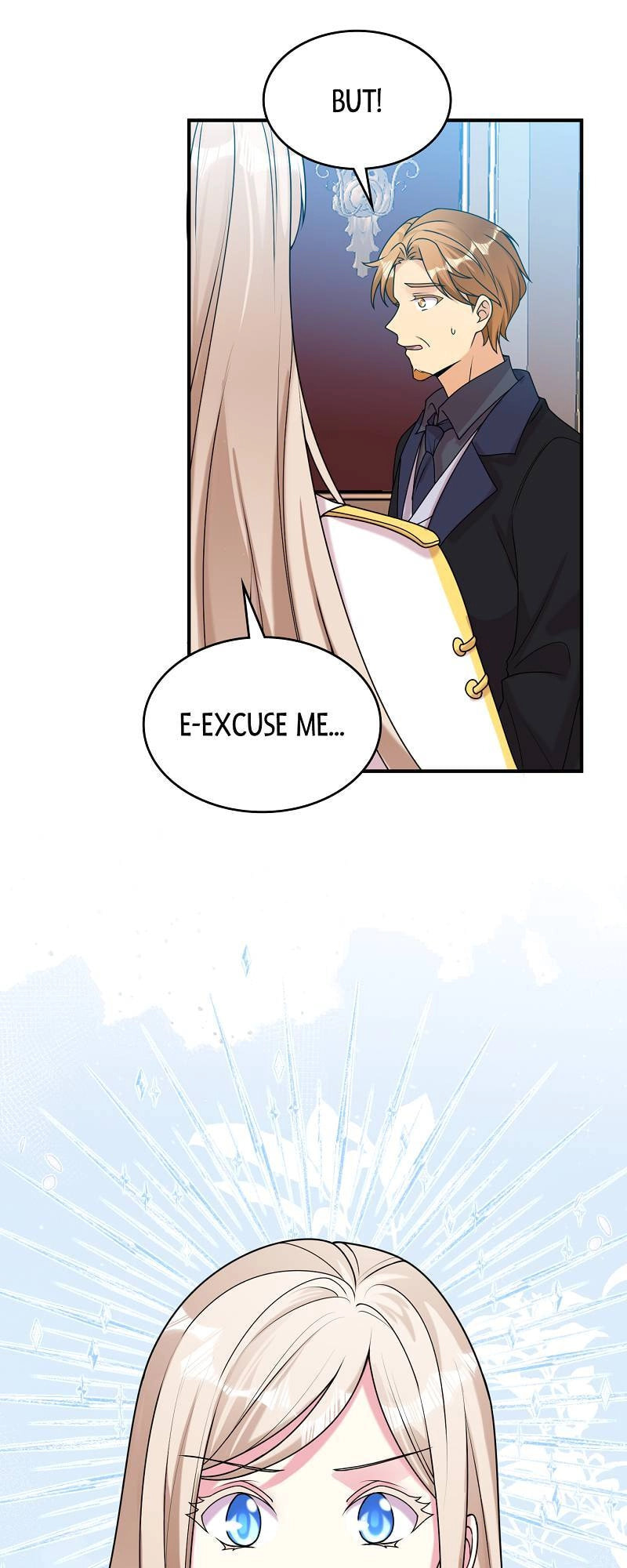 Mob na no ni Kahogo na Koushaku ni Dekiaisareteimasu Chapter 79 page 32 - 