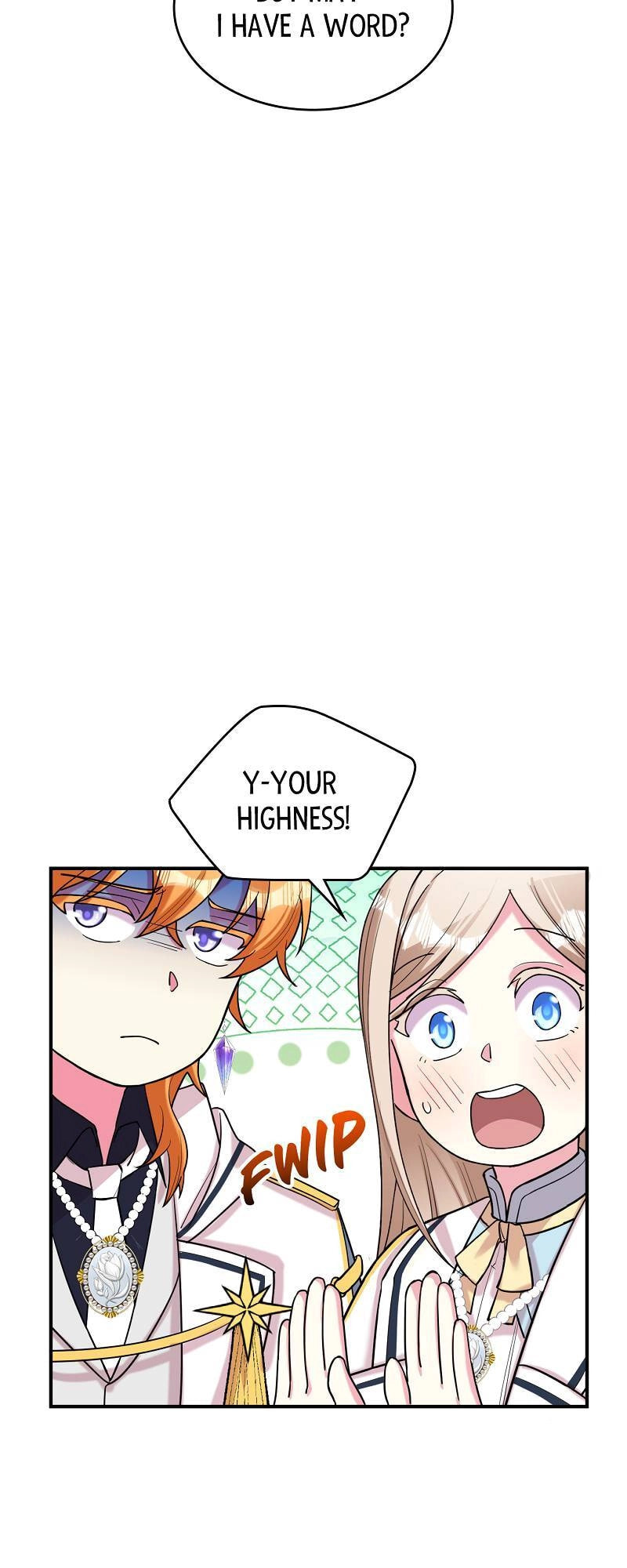 Mob na no ni Kahogo na Koushaku ni Dekiaisareteimasu Chapter 79 page 58 - 