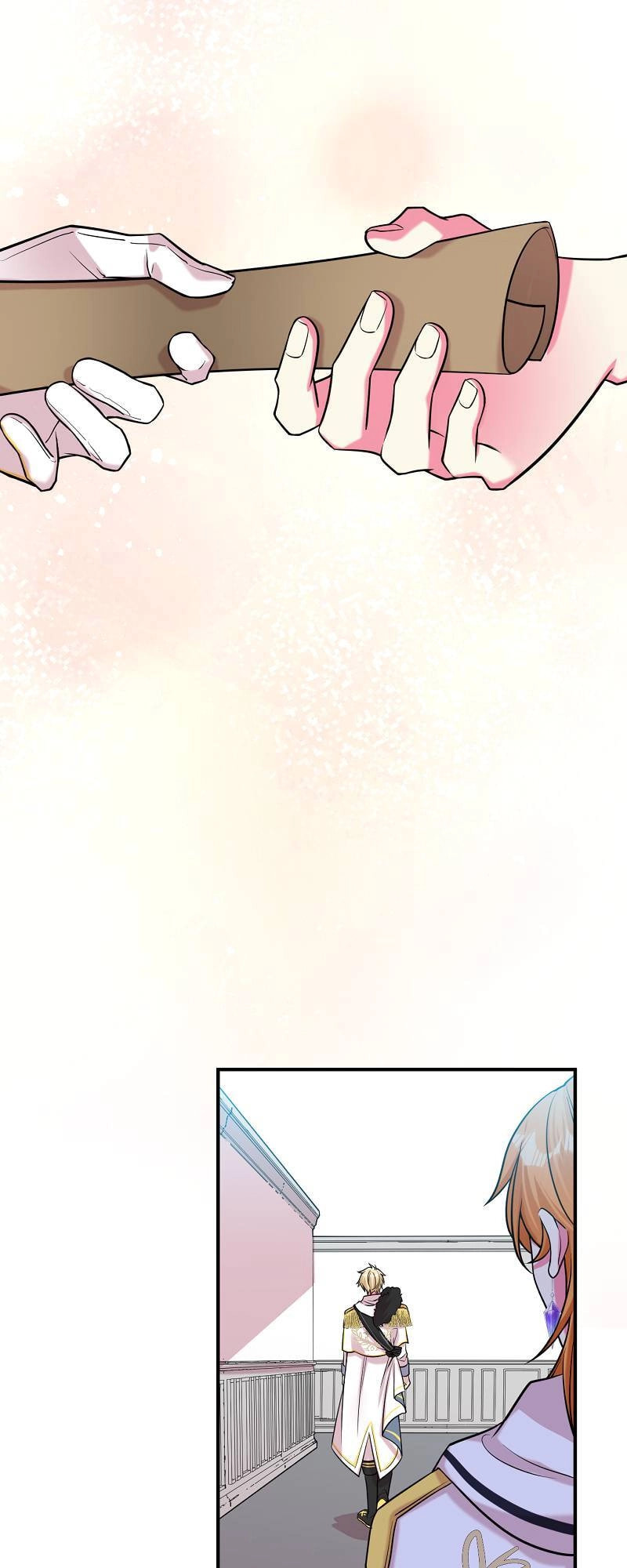 Mob na no ni Kahogo na Koushaku ni Dekiaisareteimasu Chapter 79 page 64 - 