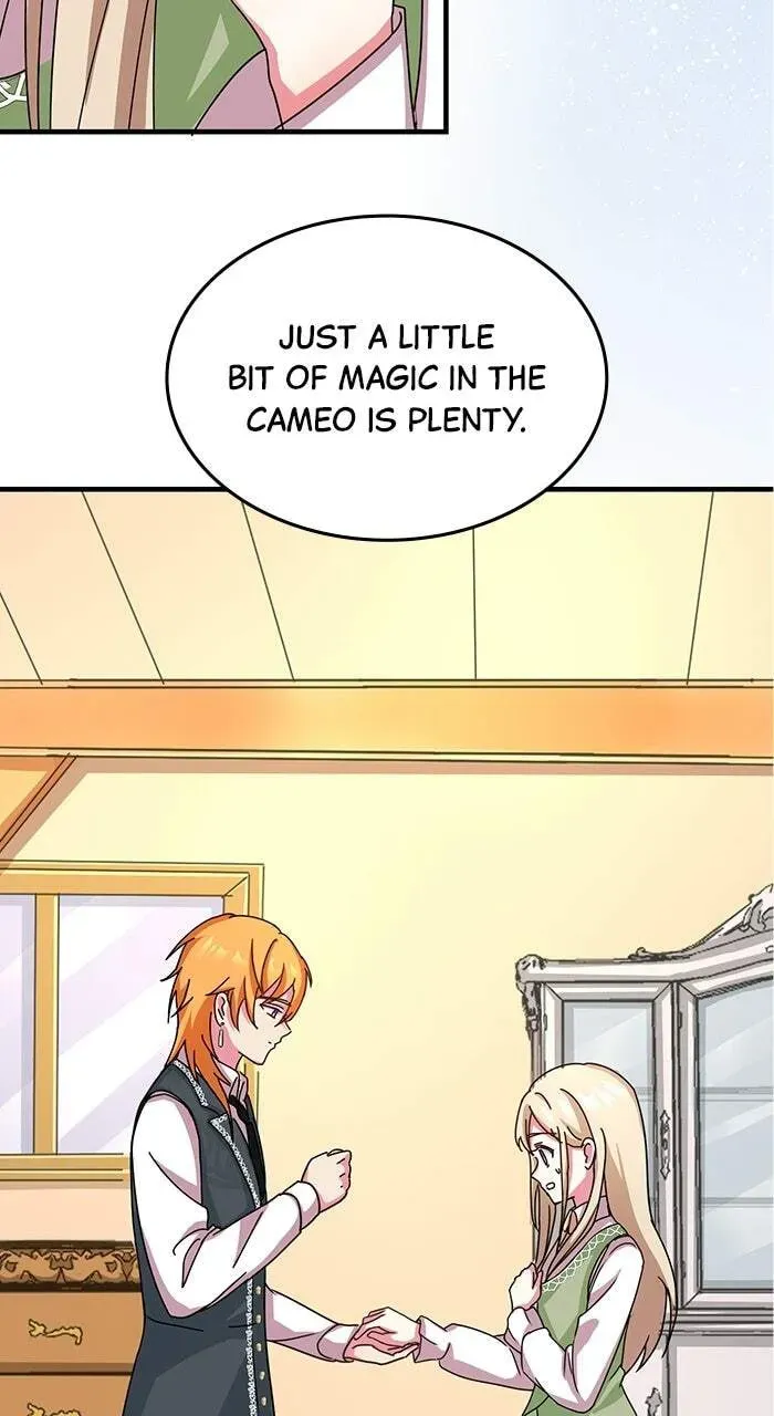 Mob na no ni Kahogo na Koushaku ni Dekiaisareteimasu Chapter 8 page 35 - 