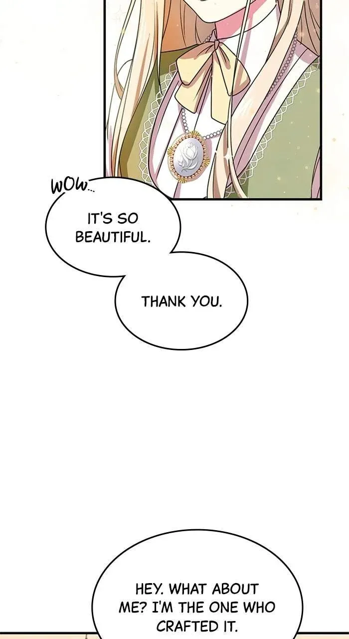 Mob na no ni Kahogo na Koushaku ni Dekiaisareteimasu Chapter 8 page 57 - 