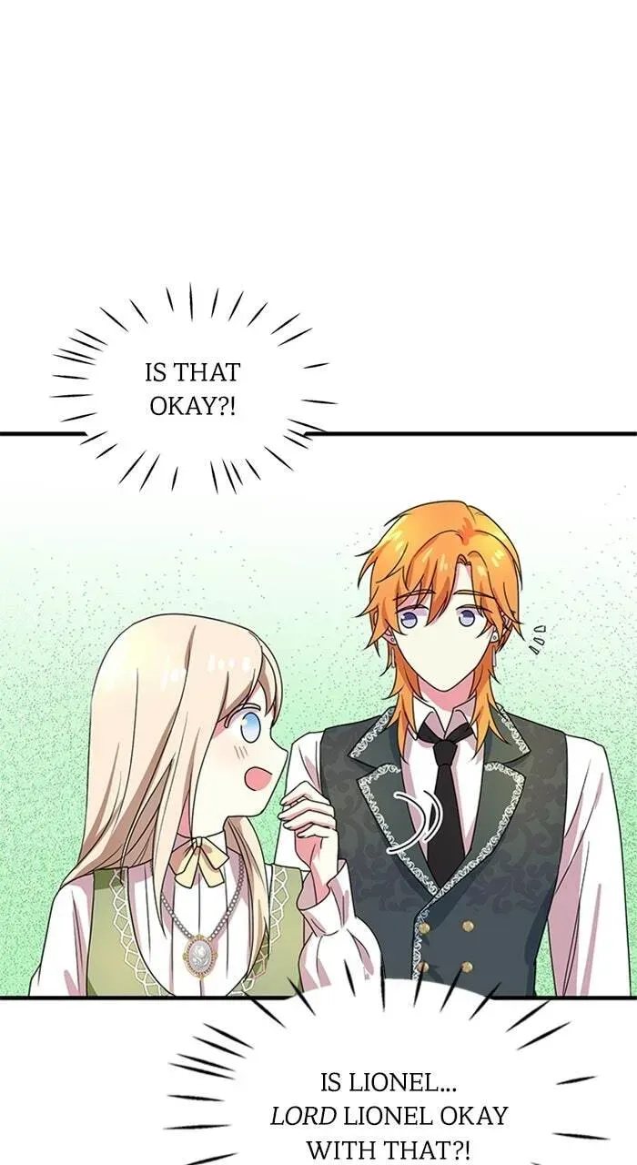 Mob na no ni Kahogo na Koushaku ni Dekiaisareteimasu Chapter 8 page 61 - 