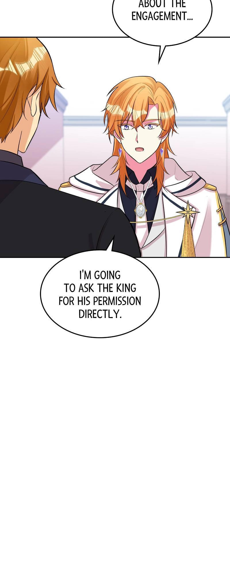 Mob na no ni Kahogo na Koushaku ni Dekiaisareteimasu Chapter 80 page 11 - 