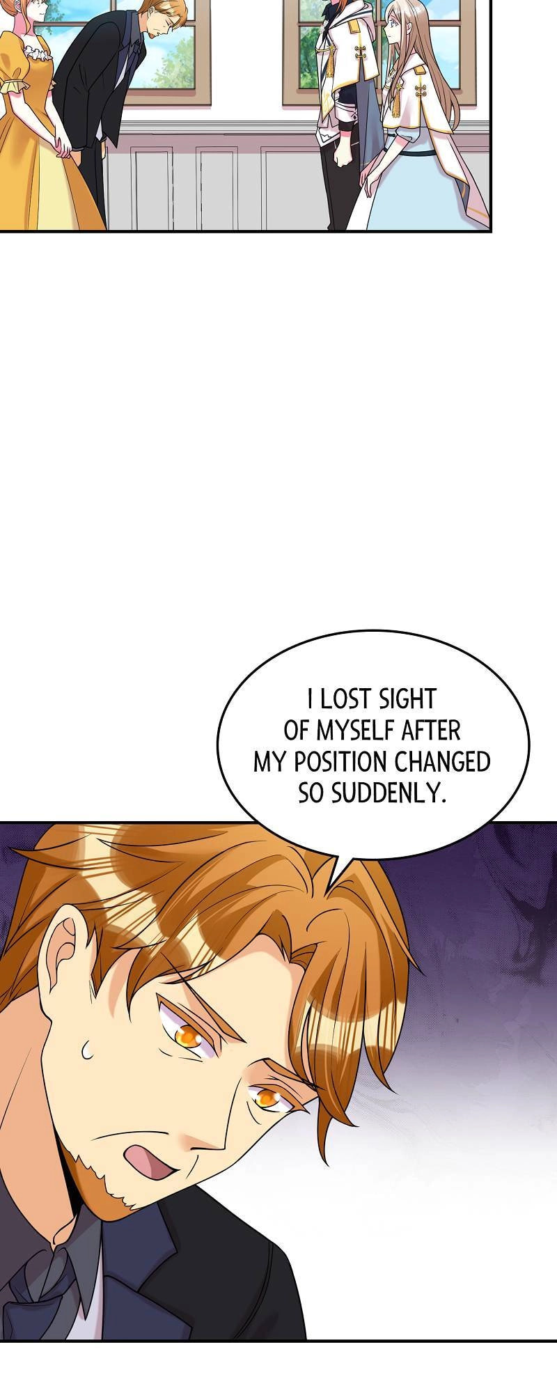 Mob na no ni Kahogo na Koushaku ni Dekiaisareteimasu Chapter 80 page 20 - 