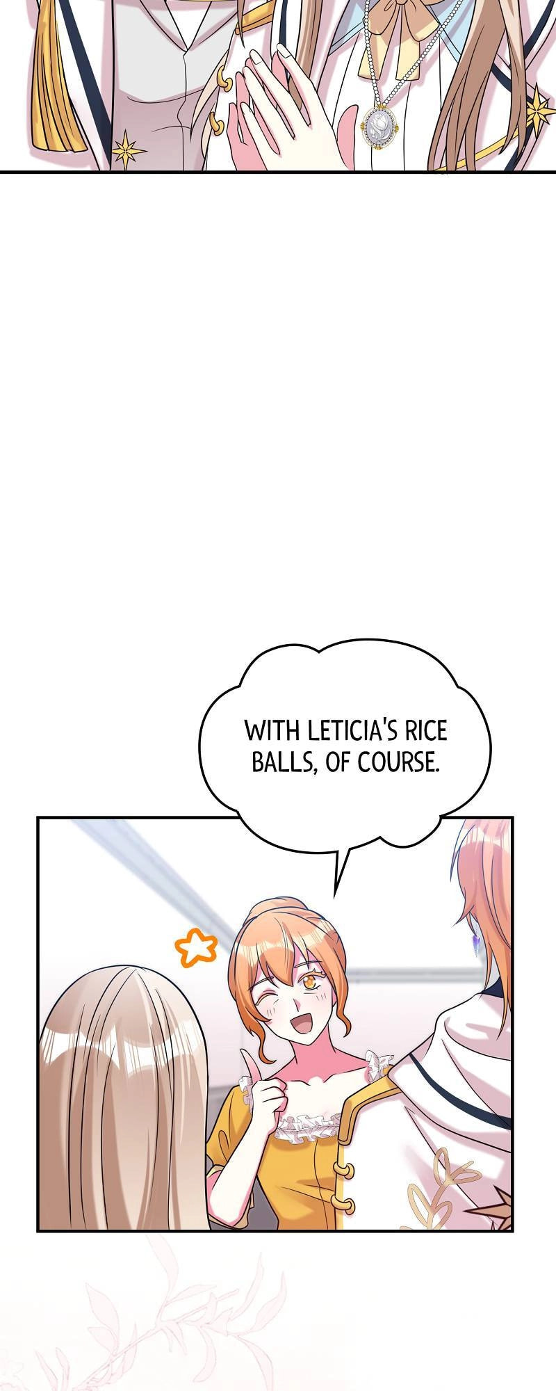 Mob na no ni Kahogo na Koushaku ni Dekiaisareteimasu Chapter 80 page 28 - 
