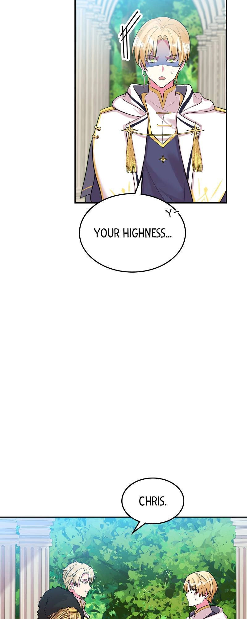 Mob na no ni Kahogo na Koushaku ni Dekiaisareteimasu Chapter 80 page 37 - 