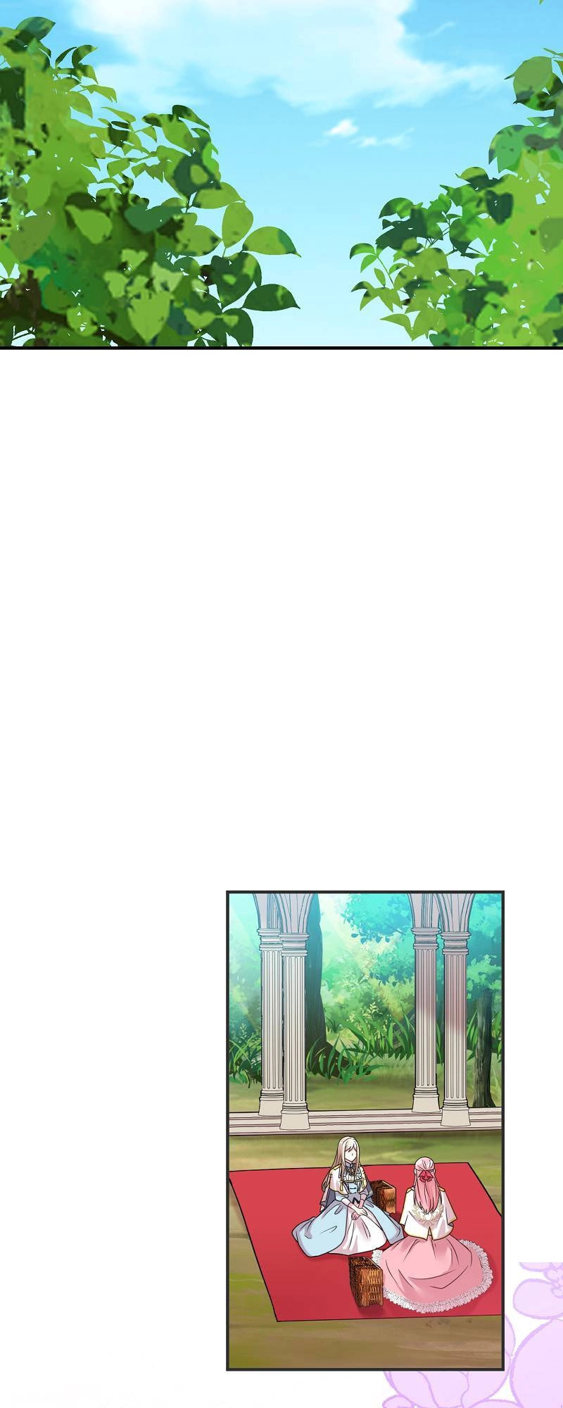 Mob na no ni Kahogo na Koushaku ni Dekiaisareteimasu Chapter 80 page 48 - 