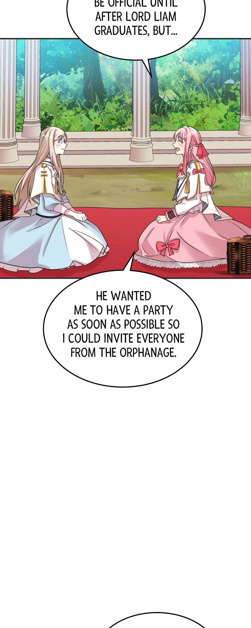 Mob na no ni Kahogo na Koushaku ni Dekiaisareteimasu Chapter 80 page 54 - 
