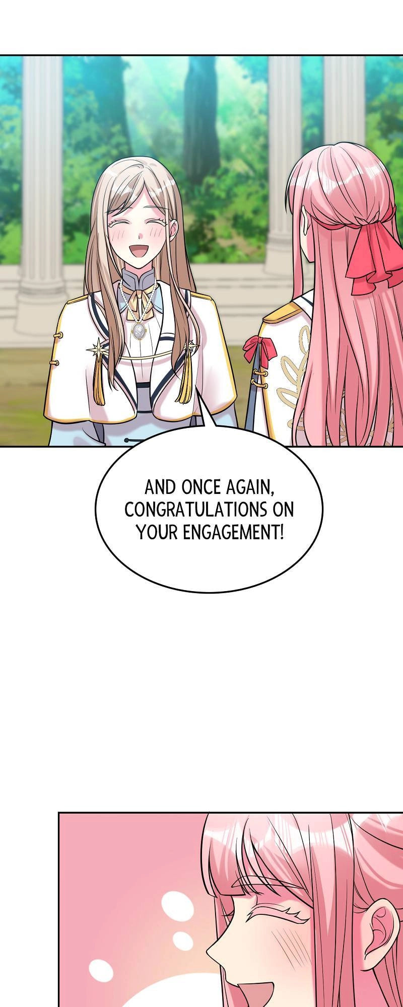 Mob na no ni Kahogo na Koushaku ni Dekiaisareteimasu Chapter 80 page 56 - 