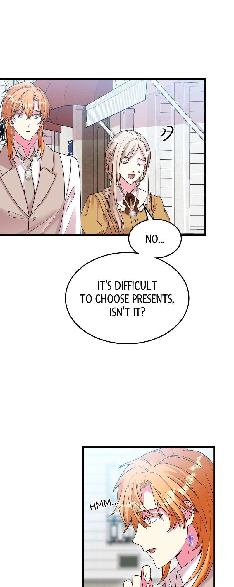 Mob na no ni Kahogo na Koushaku ni Dekiaisareteimasu Chapter 81 page 11 - 
