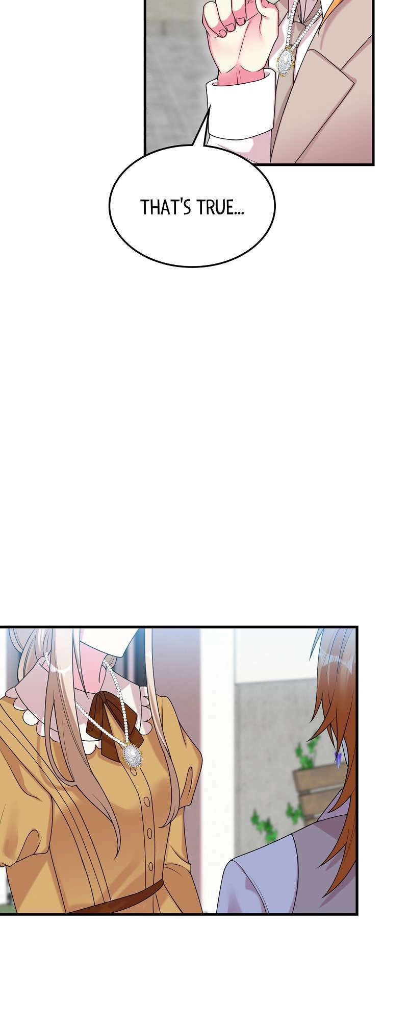 Mob na no ni Kahogo na Koushaku ni Dekiaisareteimasu Chapter 81 page 12 - 
