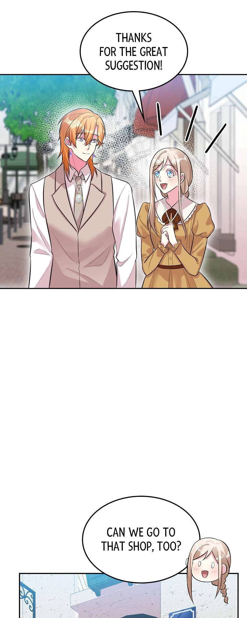 Mob na no ni Kahogo na Koushaku ni Dekiaisareteimasu Chapter 81 page 21 - 
