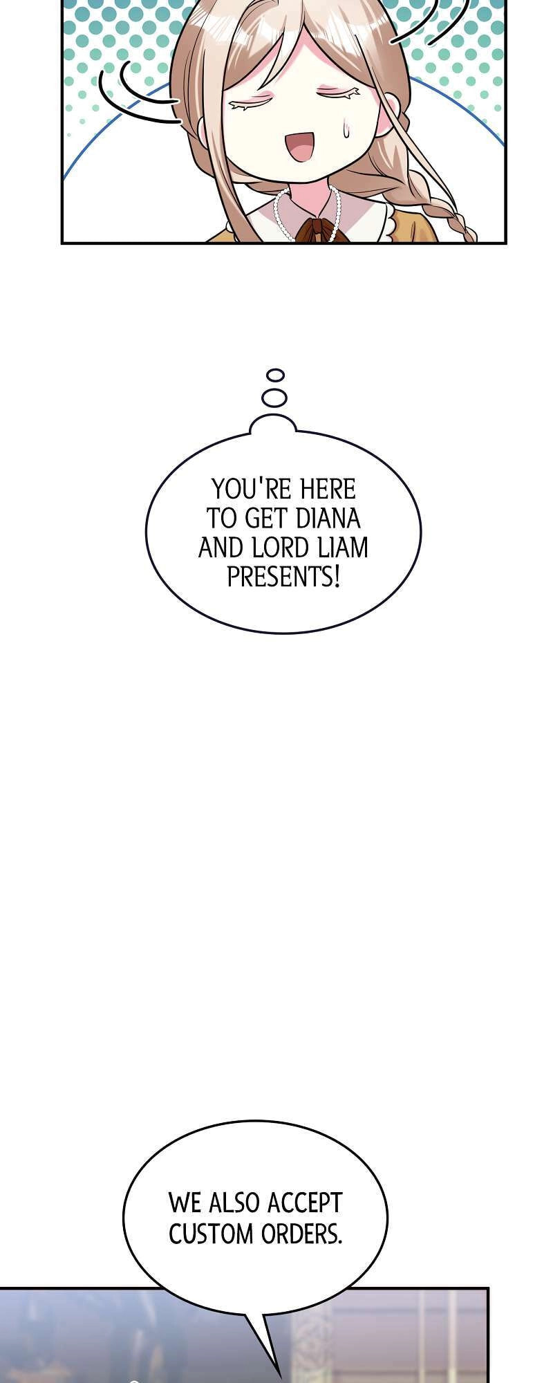 Mob na no ni Kahogo na Koushaku ni Dekiaisareteimasu Chapter 81 page 26 - 
