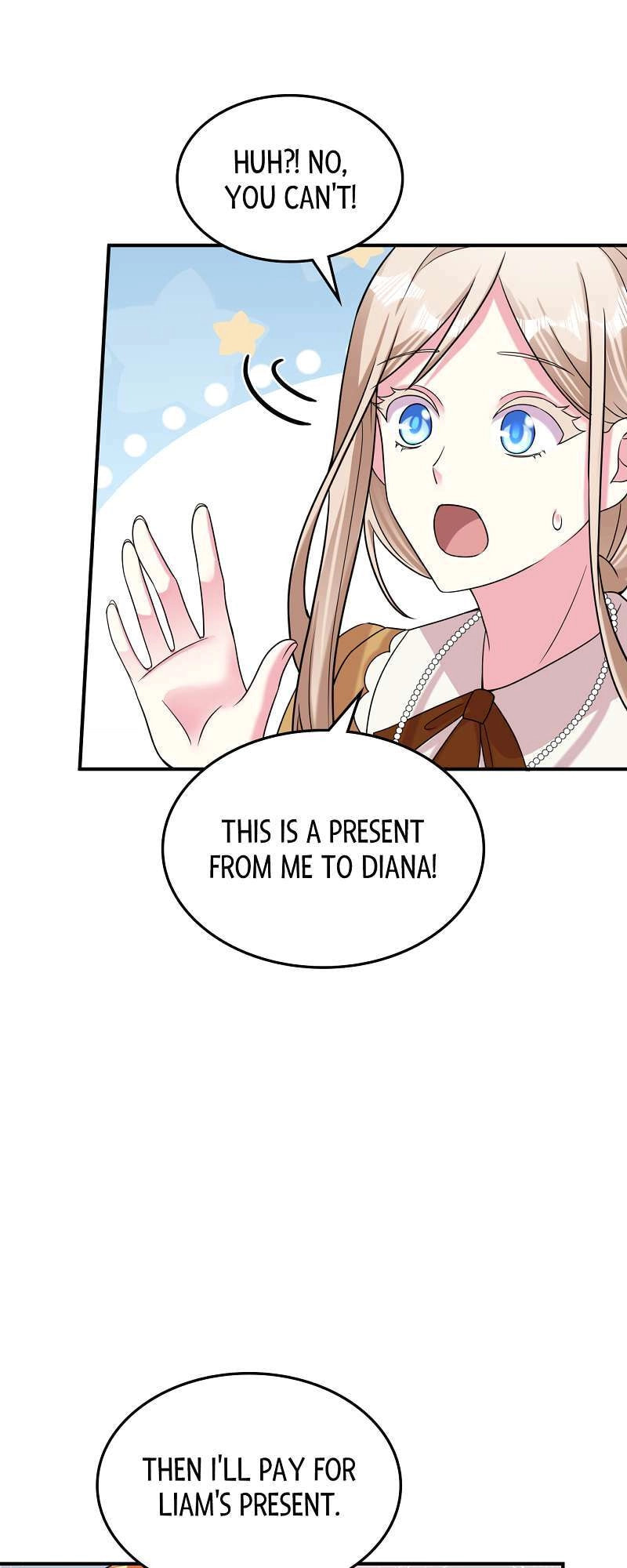 Mob na no ni Kahogo na Koushaku ni Dekiaisareteimasu Chapter 81 page 30 - 